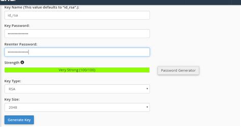 How To Connect To Ssh Command Prompt Using Cpanel Info Tutorialshore