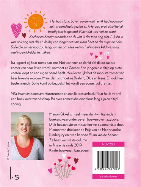 Izzylove 8 Villa Valentijn Ebook Manon Sikkel 9789024587377