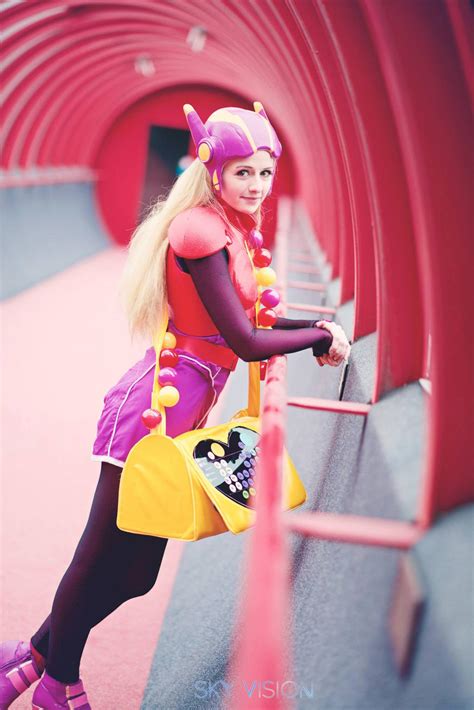 Big Hero 6 Honey Lemon Cosplay Battle Suit By Mimsrocks On Deviantart