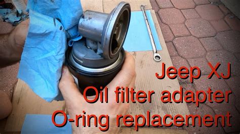 Jeep Oil Filter Housing Buy Store Library Ecosystem Build