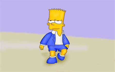 Bart Simpson | Wallpaperart