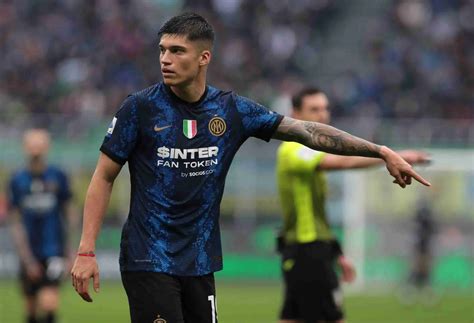 Inter Per Correa Futuro In Grecia Il Panathinaikos Su Di Lui