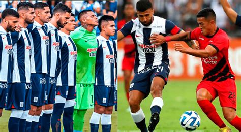 Alianza Lima Mira La Tremenda Multa Que Recibieron Los ‘íntimos Tras