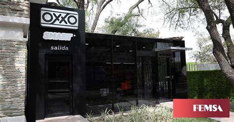 Oxxo Abre Su Primera Tienda Sin Cajeros Y Pagos Sin Contacto Alto Nivel