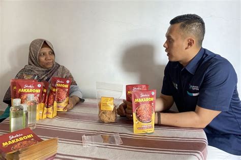 Rumah BUMN Tingkatkan Kualitas Kemasan Produk 12 UMKM Di Sabang