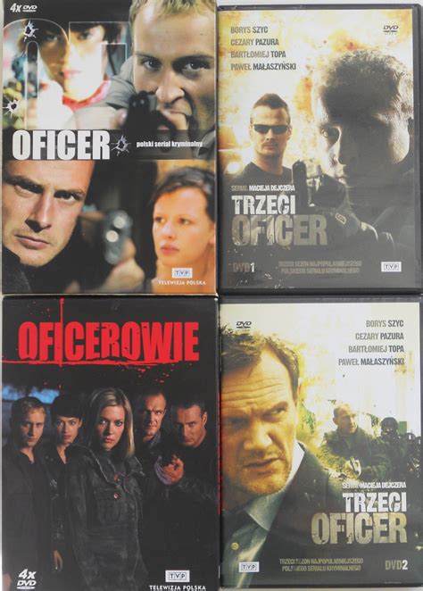 Trzeci Oficer Filmy Do Kupienia Na Allegro Sklep Internetowy