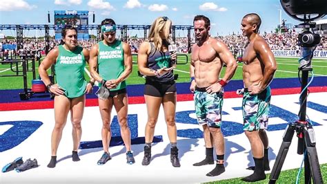 Games Day 1 Mayhem Freedom Behind The Scenes 2019 Crossfit Games