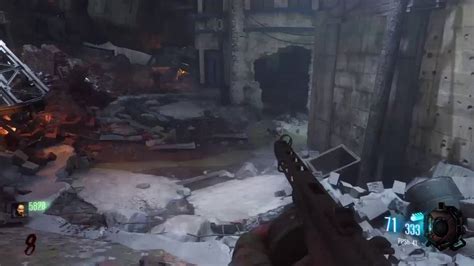 New Black Ops 3 Zombies Gorod Krovi New PPSH 40 Weapon Short Video