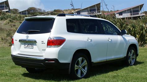 Manual De Propietario Toyota Highlander Descargar Pdf Gratis