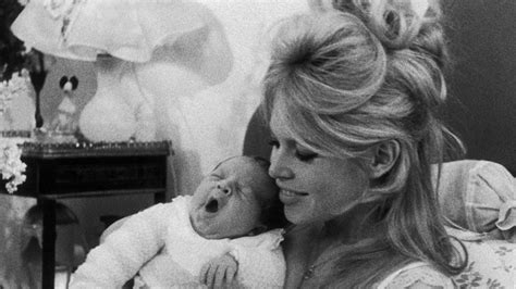 Brigitte Bardot Ses Confidences Exclusives Sur Son Fils Nicolas