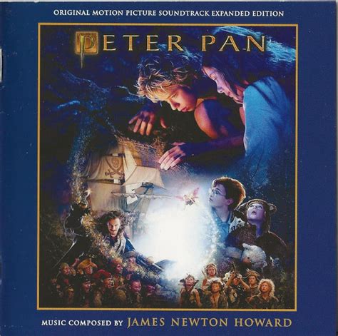 James Newton Howard Peter Pan Original Motion Picture Soundtrack