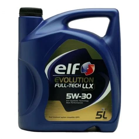 Elf Evolution Full Tech Llx W Motor L L Picclick Uk