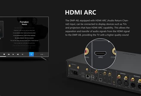 Eversolo DMP A8 Alle Audiotechnologie in één Apparaat Mister Hifi