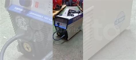 Аврора Динамика 160 Адаптив Сварочный полуавтомат купить в Челябинске ...