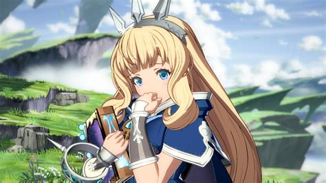 Eo Gunner Cagliostro Colors 2 8 Granblue Fantasy Versus Mods