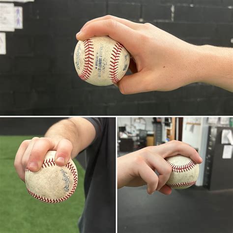 How To Throw A 4 Seam Fastball Grips Cues Types Etc RPP Baseball