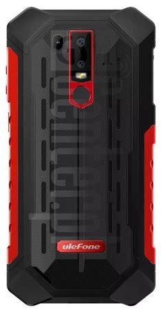 ULEFONE Armor 6E Specification IMEI Info