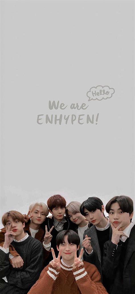 Los Miembros De ENHYPEN Hablan Sobre Su Nuevo Debut Enhypen Engene