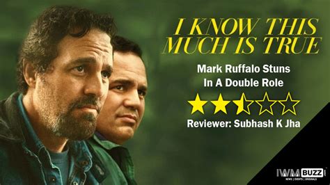 Review of I Know This Much Is True: Mark Ruffalo Stuns In A Double Role