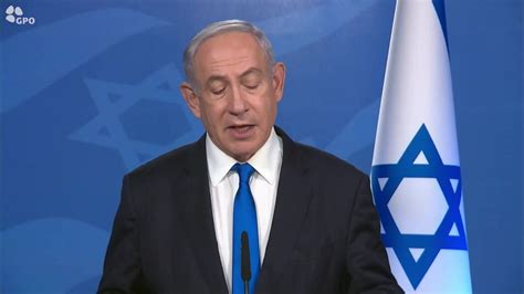 M O Netanyahu Contrario A Creazione Stato Palestinese