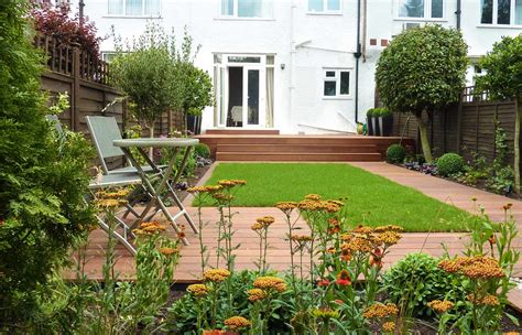 Contemporary Garden Design London