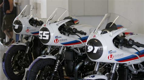 Bmw Motorrad Boxercup Promoted By Wilbers