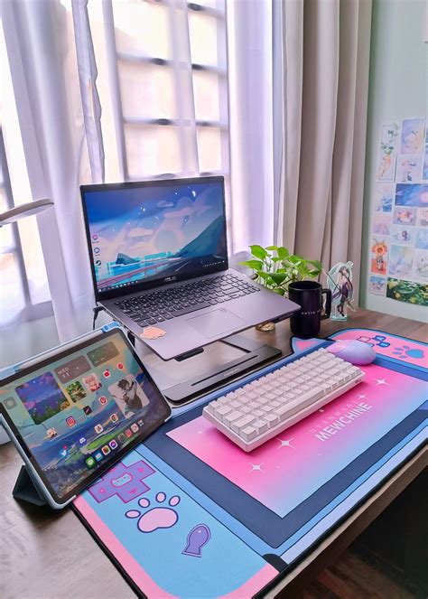 Desk Setup Cool Dorm Rooms Gaming Room Setup Cute Dorm Rooms