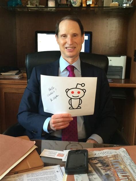 Ron Wyden on Twitter: "Hey redditors! It’s me. Starting my @reddit “Ask ...