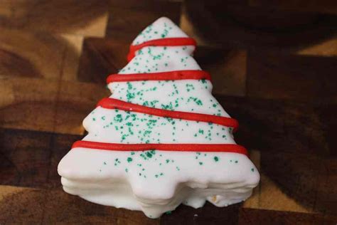 Christmas Tree Cakes – Little Debbie Copycat Recipe - Your Choice Way