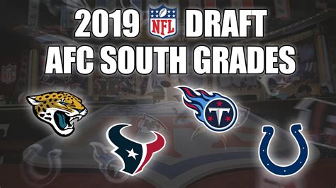 2019 Nfl Draft Grades All 7 Rounds Afc South Howd The Colts