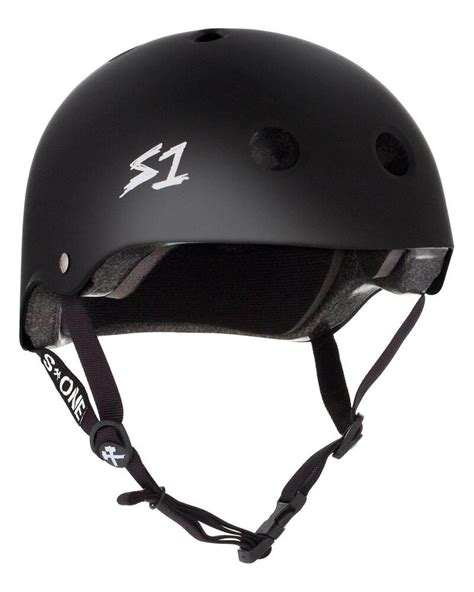 Shop S One Helmets Lifer Helmet In Black Matte Fast Shipping And Easy