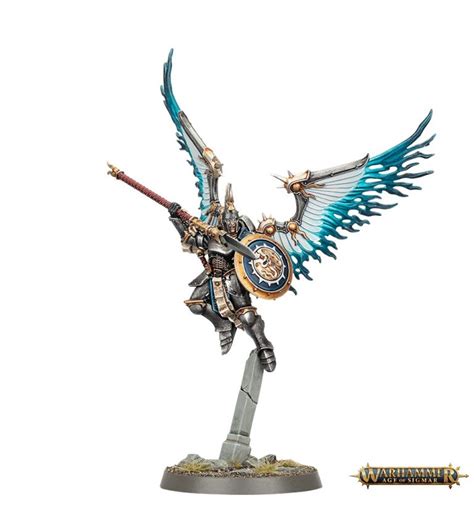 New Stormcast Prosecutors Soar Into Warhammer Age Of Sigmar