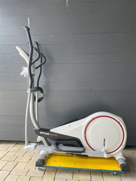 KETTLER Crosstrainer Unix PX Kaufen Auf Ricardo