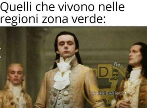 Nuovo DPCM tutti i meme più esilaranti del web tra Conte le zone