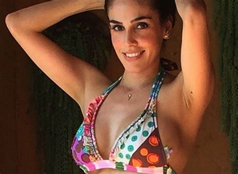 Sandra Echeverría Enciende Redes Sociales Con Cuerpazo