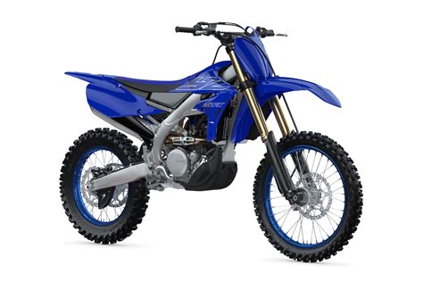 2022 Yamaha YZ250FX Guide Total Motorcycle