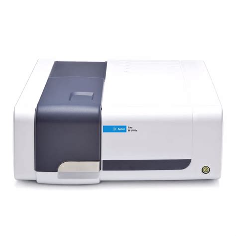 Cary 60 UV-Vis Spectrophotometer - Agilent ACT Labeled Products