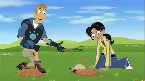 Wild Kratts Aviva Wiki