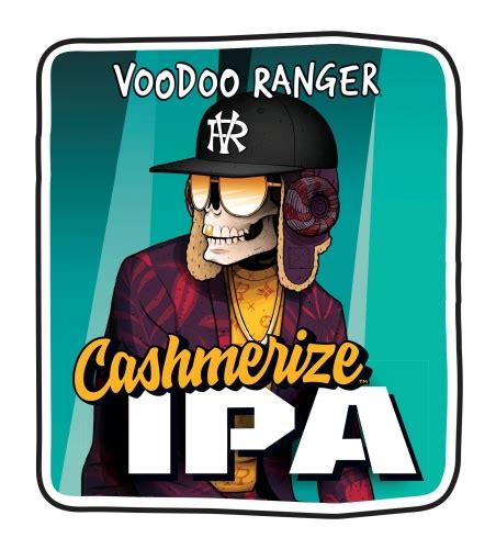 Voodoo Ranger Cashmerize Ipa New Belgium Brewing Company Untappd