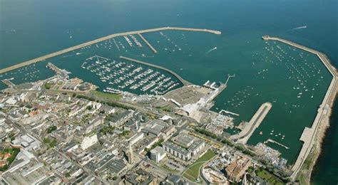 Dun Laoghaire Ireland Cruise Port Schedule Cruisemapper