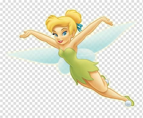 Tinker Bell Disney Fairies Vidia Fairy Mary Kenzi Transparent