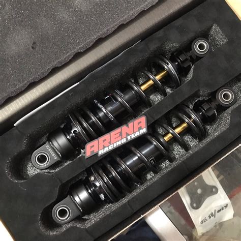 Jual Shock Sok KTC Razor Pro Nontabung Black FIZR F1ZR RXK RX King