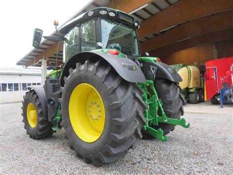 John Deere R Druckluftbremse Landwirt