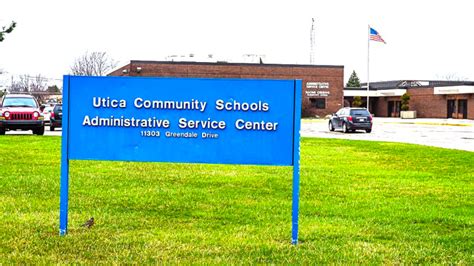 Utica Community Schools Voters Approve Bond Millage Proposals