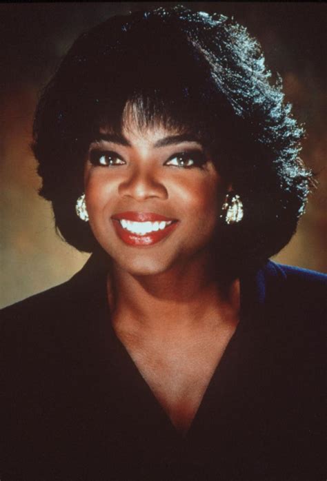 Photos Oprah Winfrey Through The Years