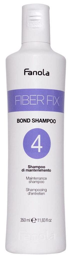 Th Nh Ph N D U G I Fanola Fiber Fix Bond Maintenance Shampoo