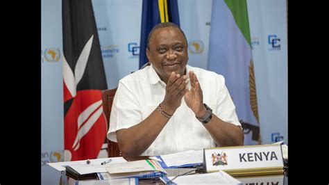 President Uhuru Kenyatta Powerful Speech At Caricom Summit African