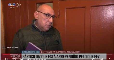 Padre De Santar M Condenado Em Por Abuso Sexual De Menores Mant M