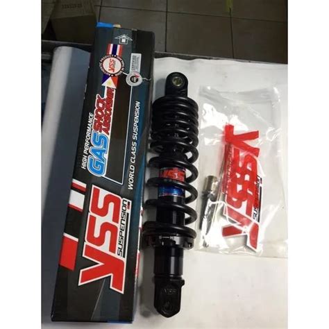 Motorcycle Ph Yss Shock Absorber Adjustable Dtg Plus L Mm Mio