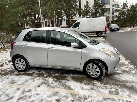 Toyota Yaris bardzo dobry stan Toruń OLX pl